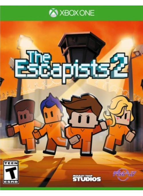 The Escapists 2 (Xbox One)